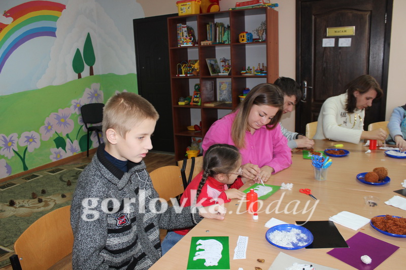 Центр социальной реабилитации для детей-инвалидов