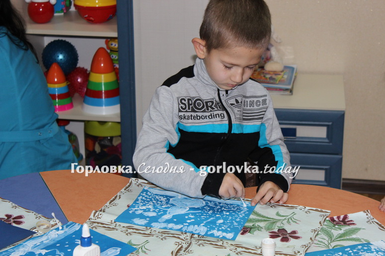 Центр реабилитации детей инвалидов