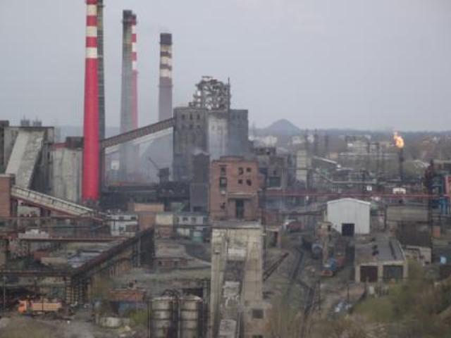 Авдеевский коксохимический завод