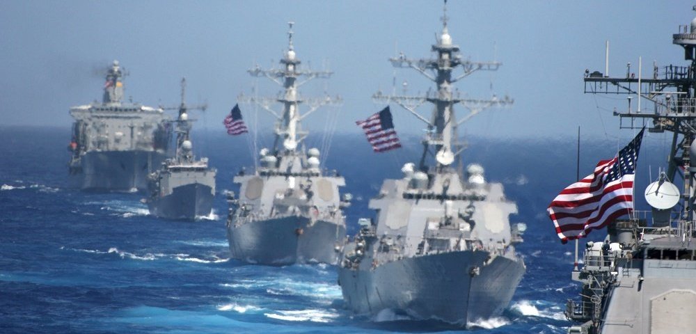 Корабли США