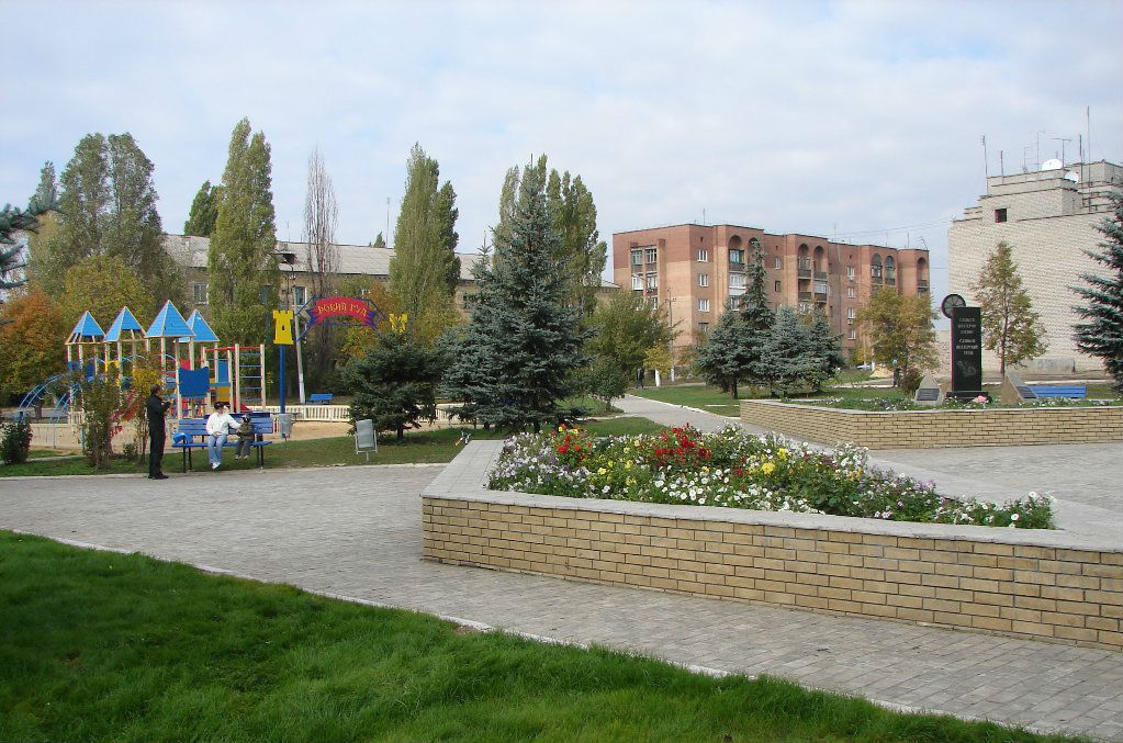 Ждановка