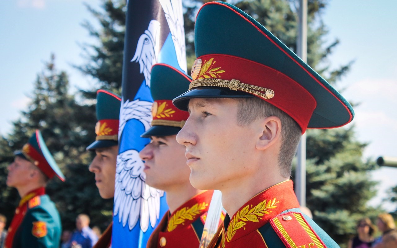 В Республике объявлен набор гражданской молодежи для поступления в Донецкое  высшее общевойсковое командное училище ДНР - News365