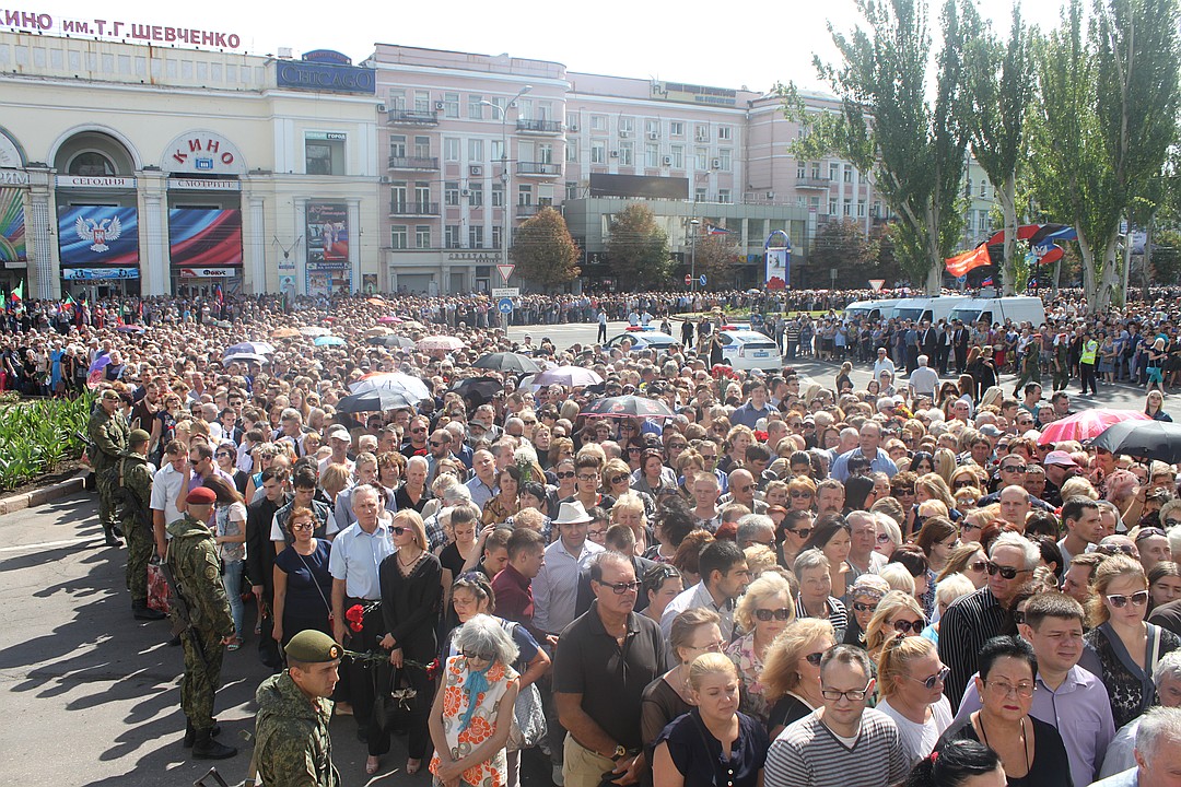Захарченко