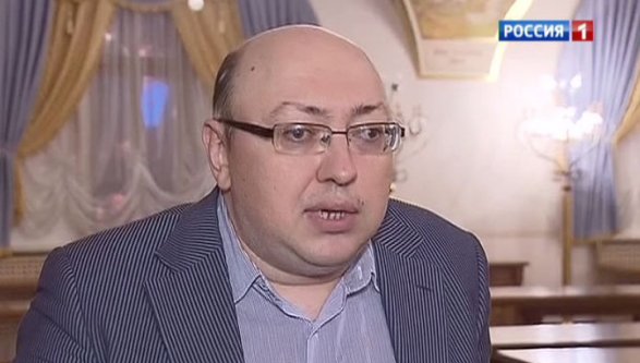 Журналист Александр Рогаткин Журналист Александр Рогаткин