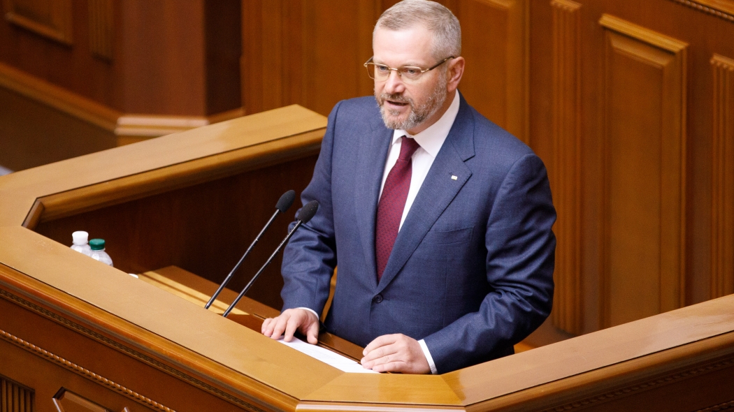 Политик Александр Вилкул Политик Александр Вилкул