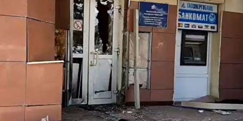 Здание ФСБ Здание ФСБ