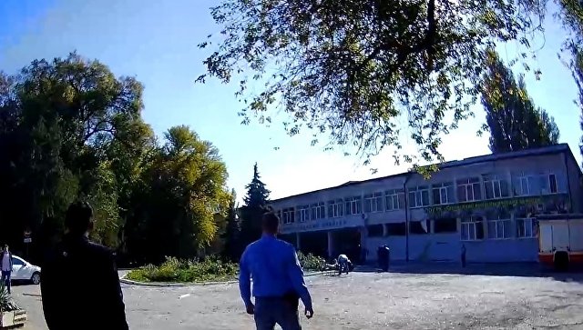 Колледж в Керчи Колледж в Керчи