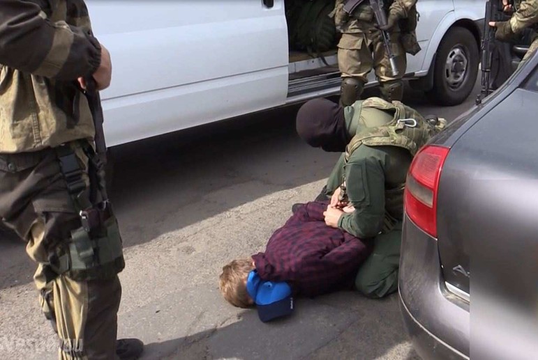 МГБ ЛНР вскрыта украинско-грузинская группировка МГБ ЛНР вскрыта украинско-грузинская группировка