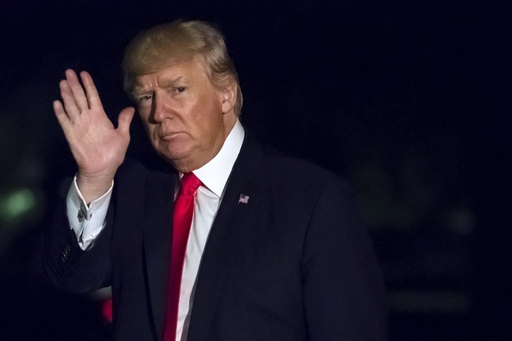 Дональд Трамп Дональд Трамп