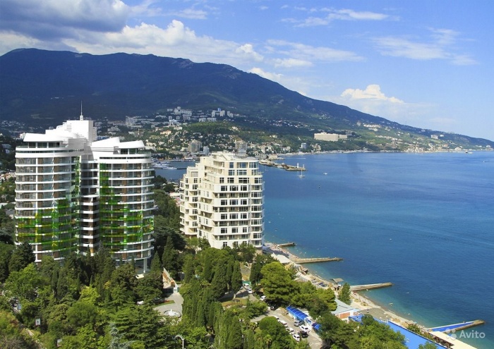 Недвижимость в Крыму Недвижимость в Крыму