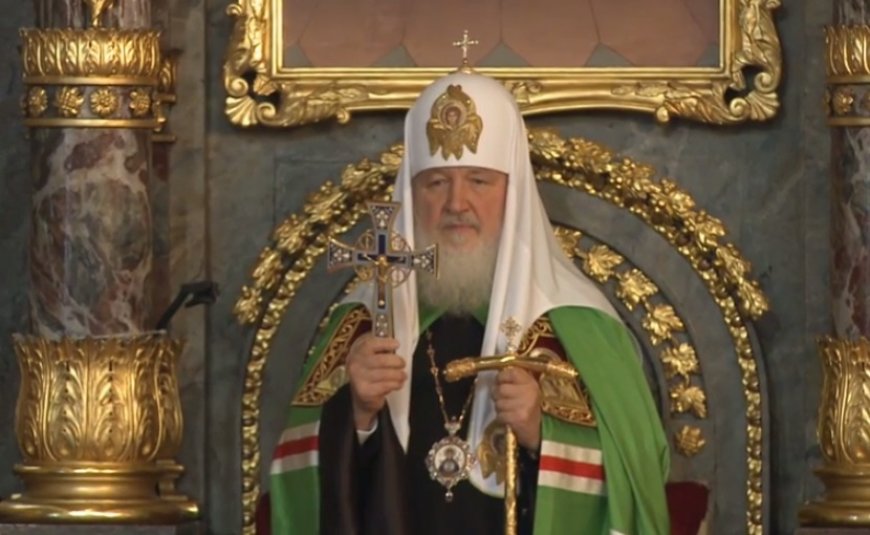 Патриарх Кирилл Патриарх Кирилл