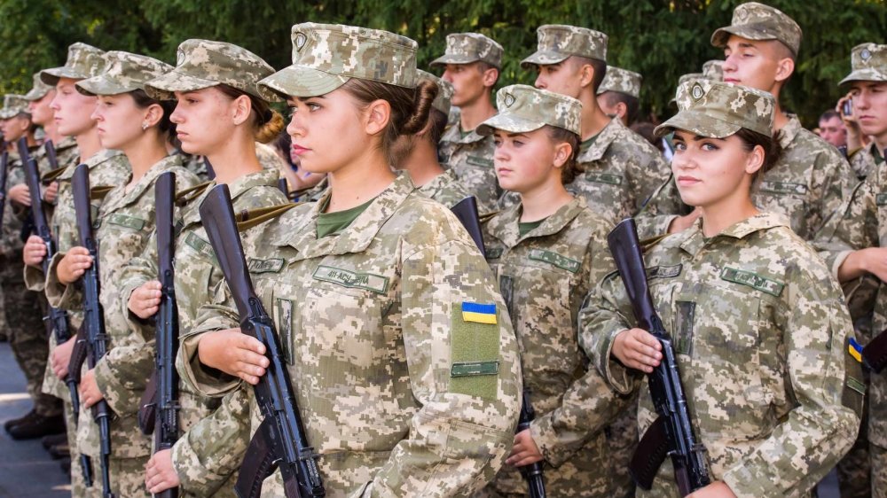 Военные Военные