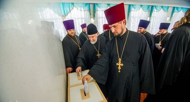 Священники Священники