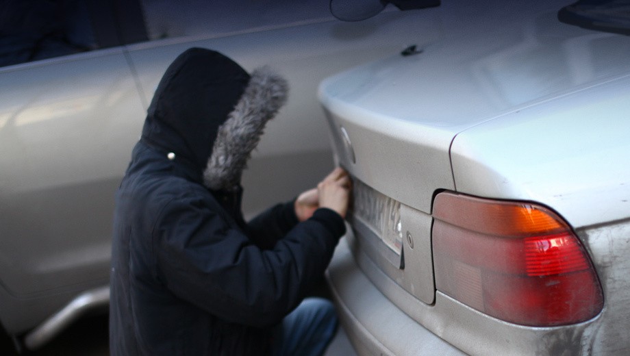 В ДНР воруют автономера В ДНР воруют автономера