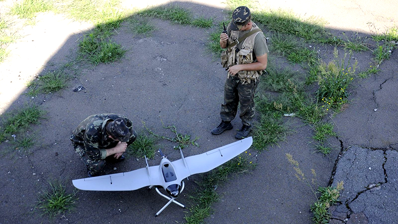 Беспилотник Беспилотник