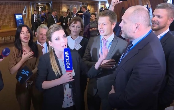 Украинские депутаты Украинские депутаты