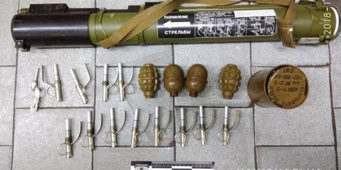 Гранаты Гранаты