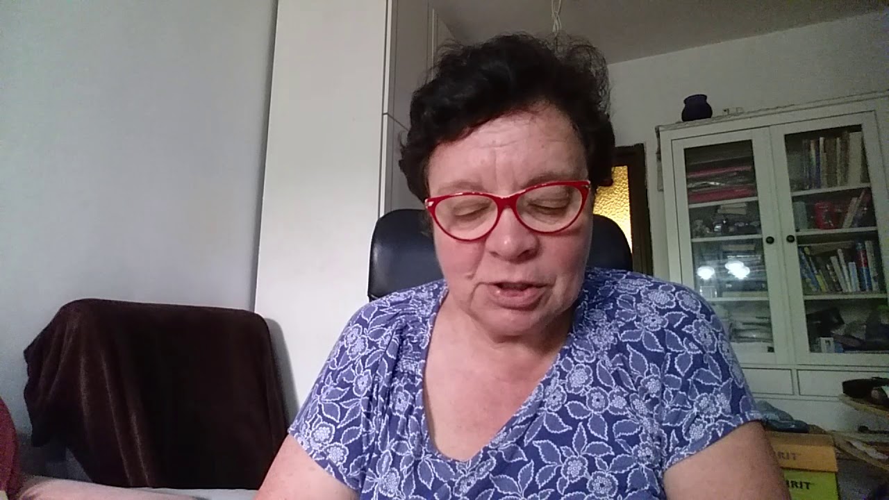 Жительница Донецка Жительница Донецка