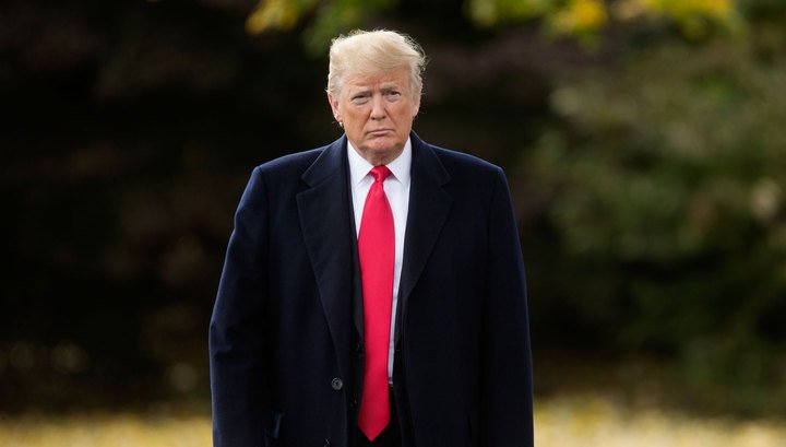 Дональд Трамп Дональд Трамп