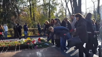 Памятник Ватутина Памятник Ватутина