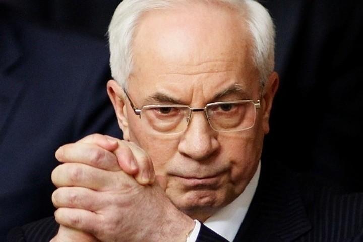 Азаров Азаров