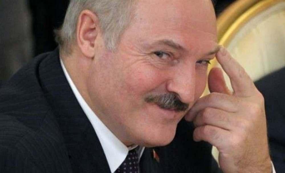 Александр Лукашенко