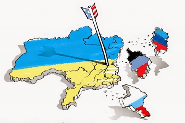 Украина и ЛДНР