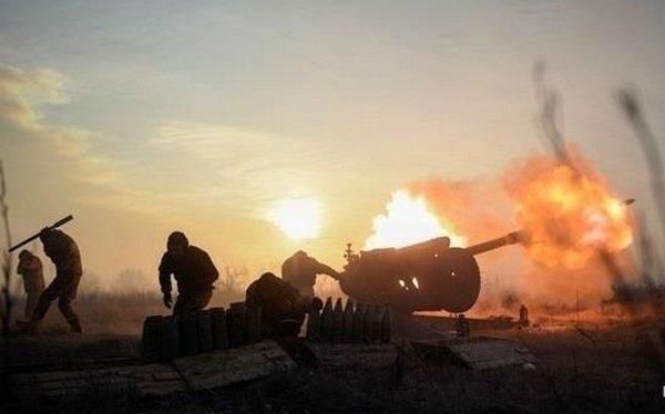 Вооруженный конфликт на Донбассе