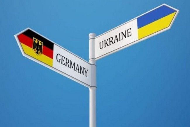 Германия и Украина