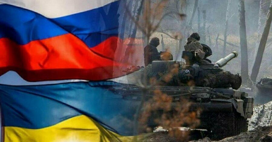 Конфликт Украины и России