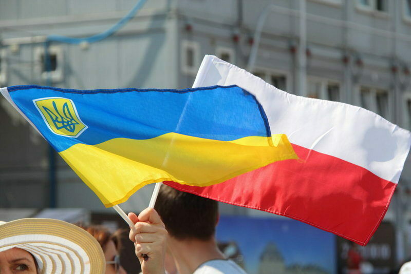 Украина и Польша