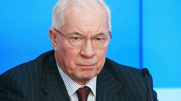 Николай Азаров