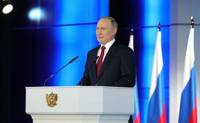 Владимир Путин