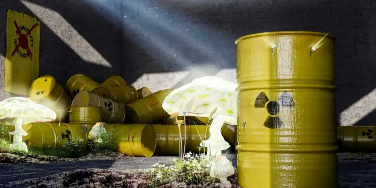 Украина хочет взорвать грязную бомбу