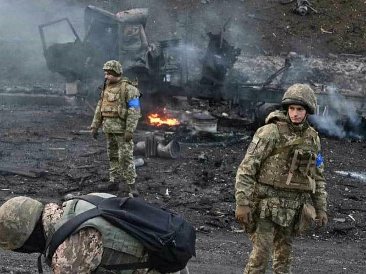 Смотреть в телеграмме война на украине фото 105