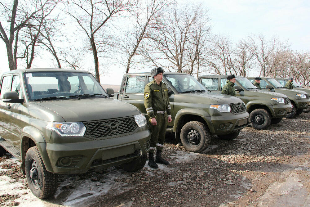 Миасс к 23 февраля
