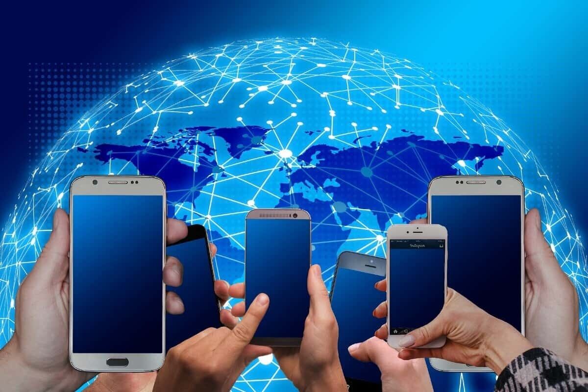 Мобильная связь 