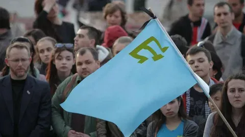 Крымские татары Херсонской области