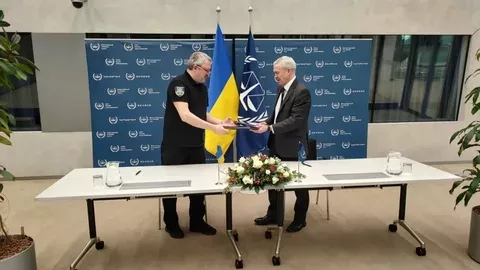 На Украине открывается офис Международного уголовного суда
