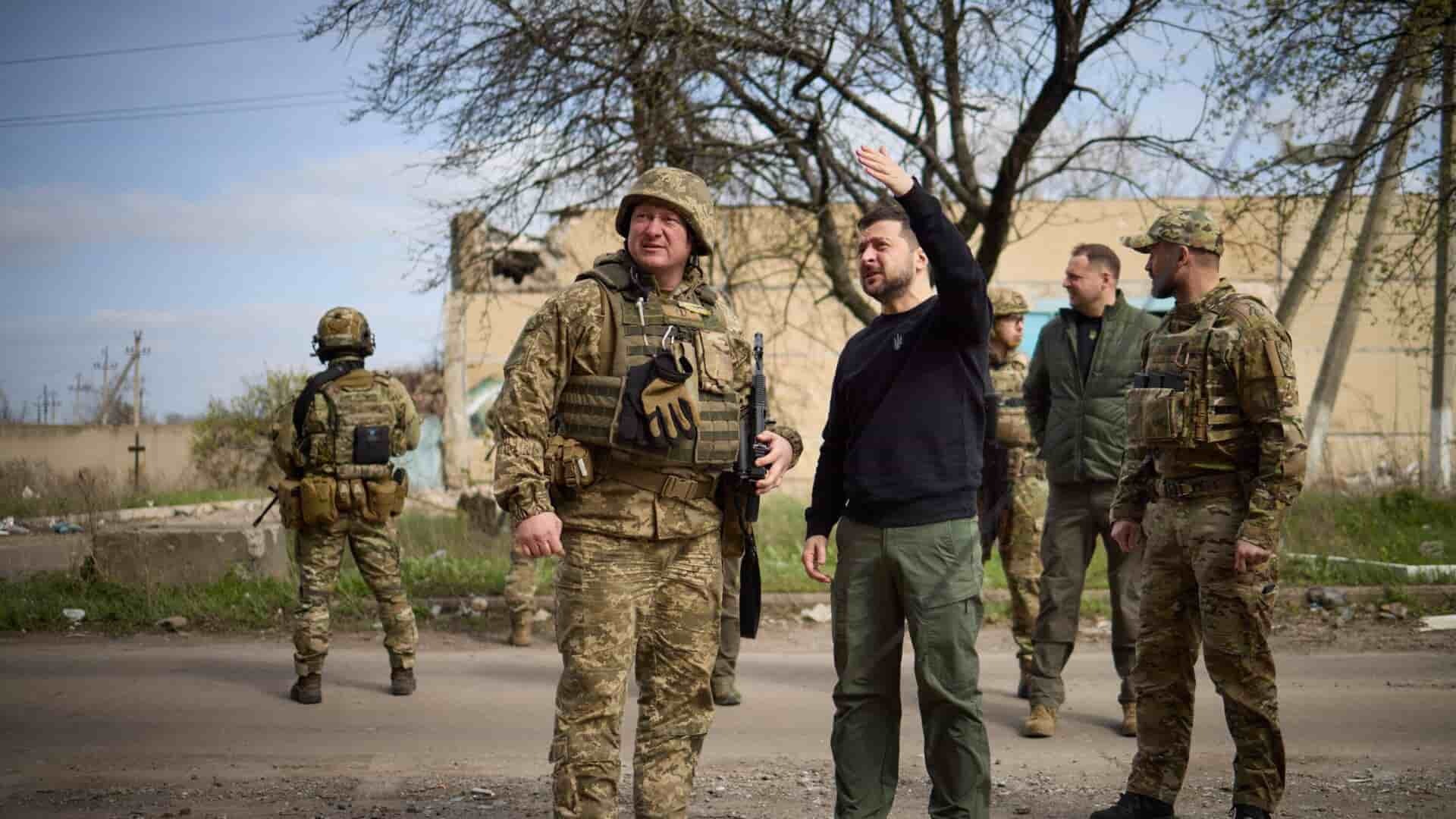 Владимир Зеленский