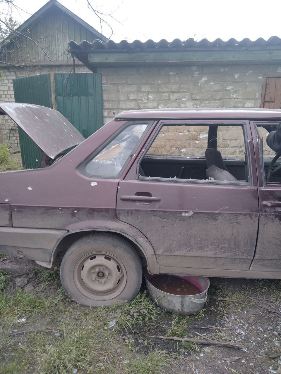 Посёлок шахты им В. И. Ленина, Центрально-Городской район Горловки