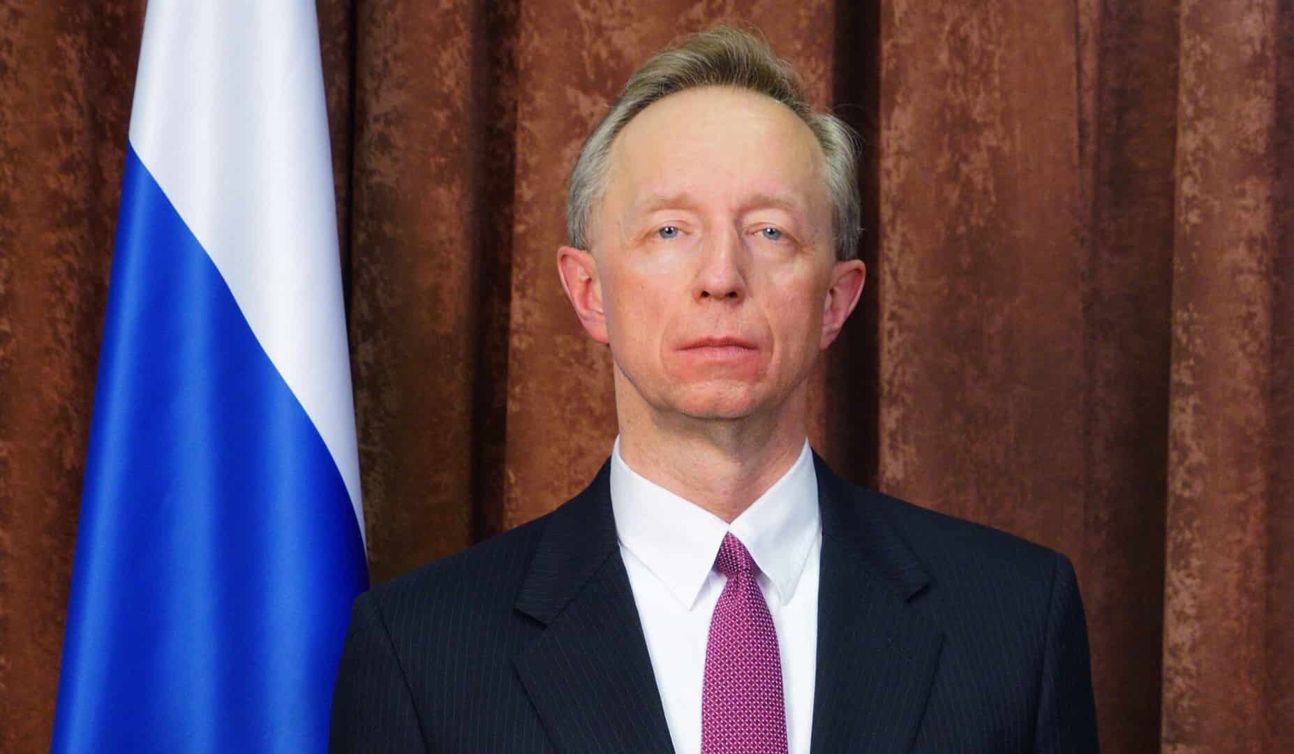 Михаил Галузин