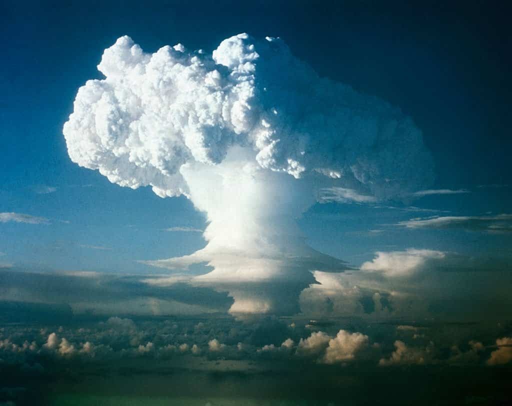 радиоактивное облако