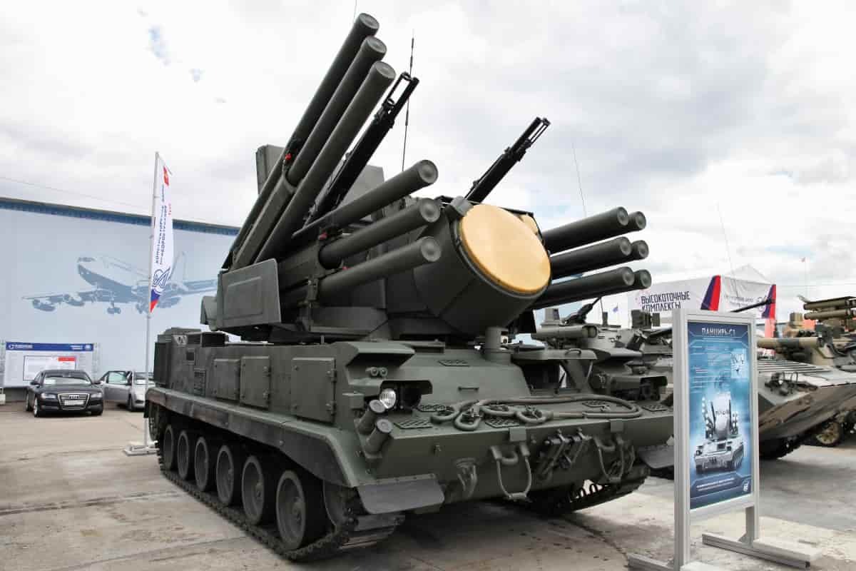  российское новейшее оружие 
