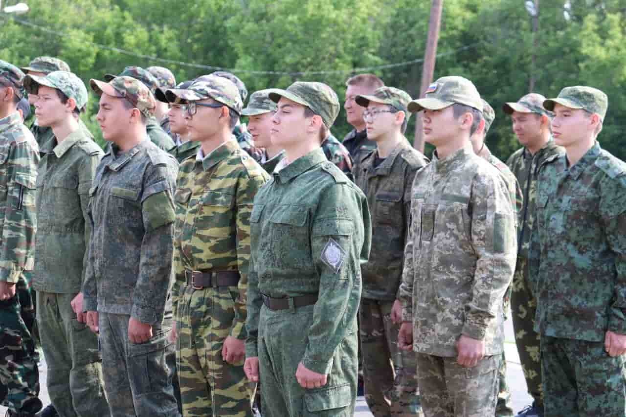 военные сборы