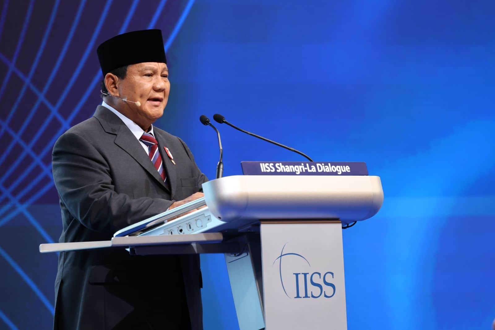 Глава Минобороны Индонезии