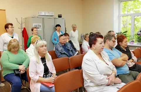 Медики из Владимирской области