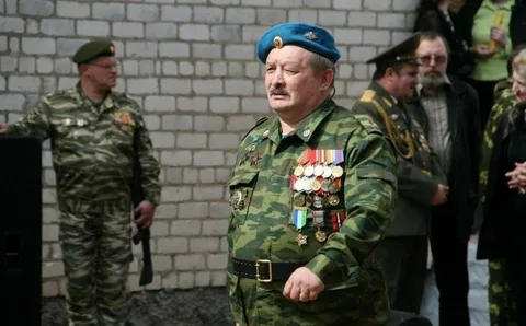  Полковник Матвийчук