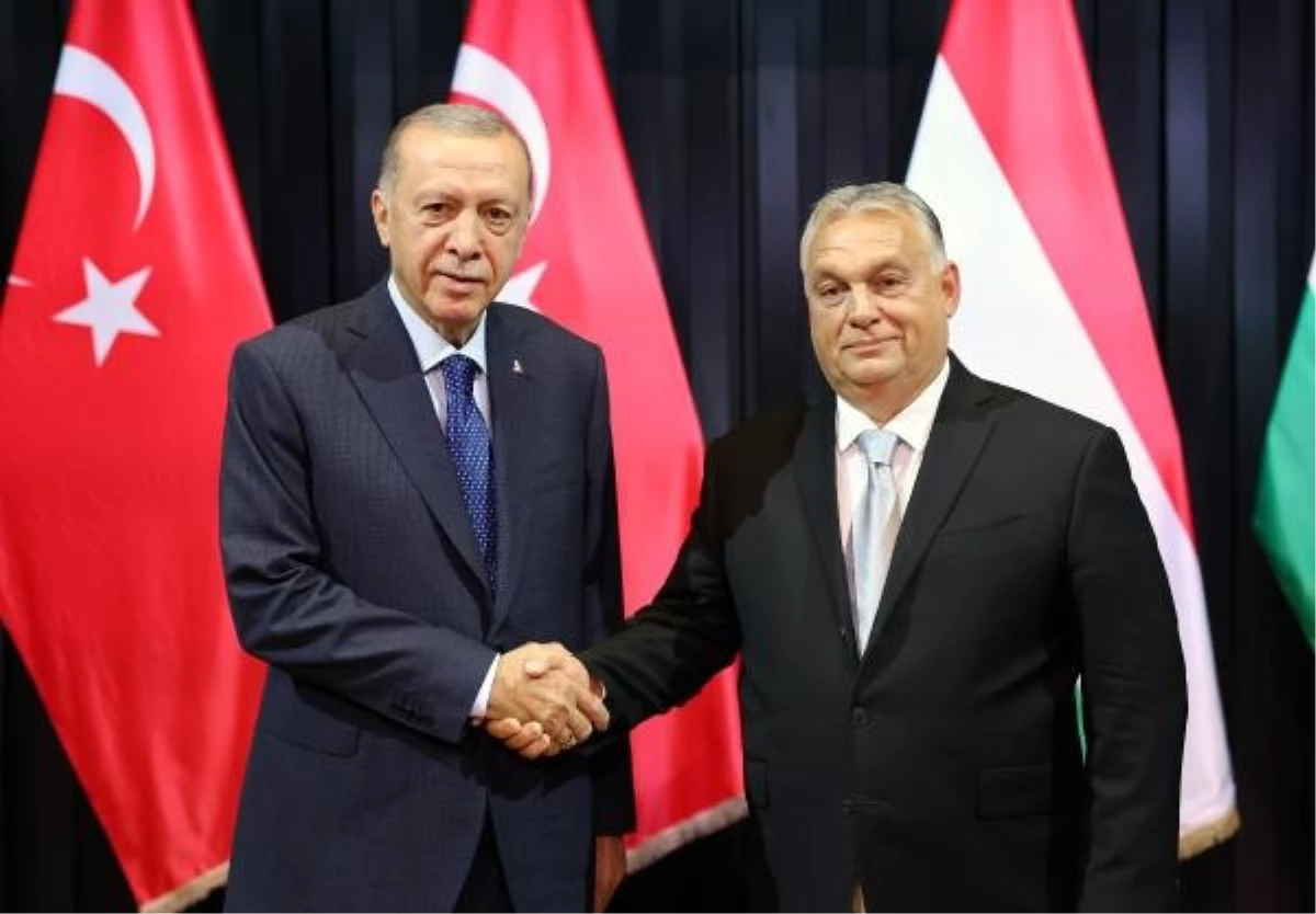 Орбан и Эрдоган