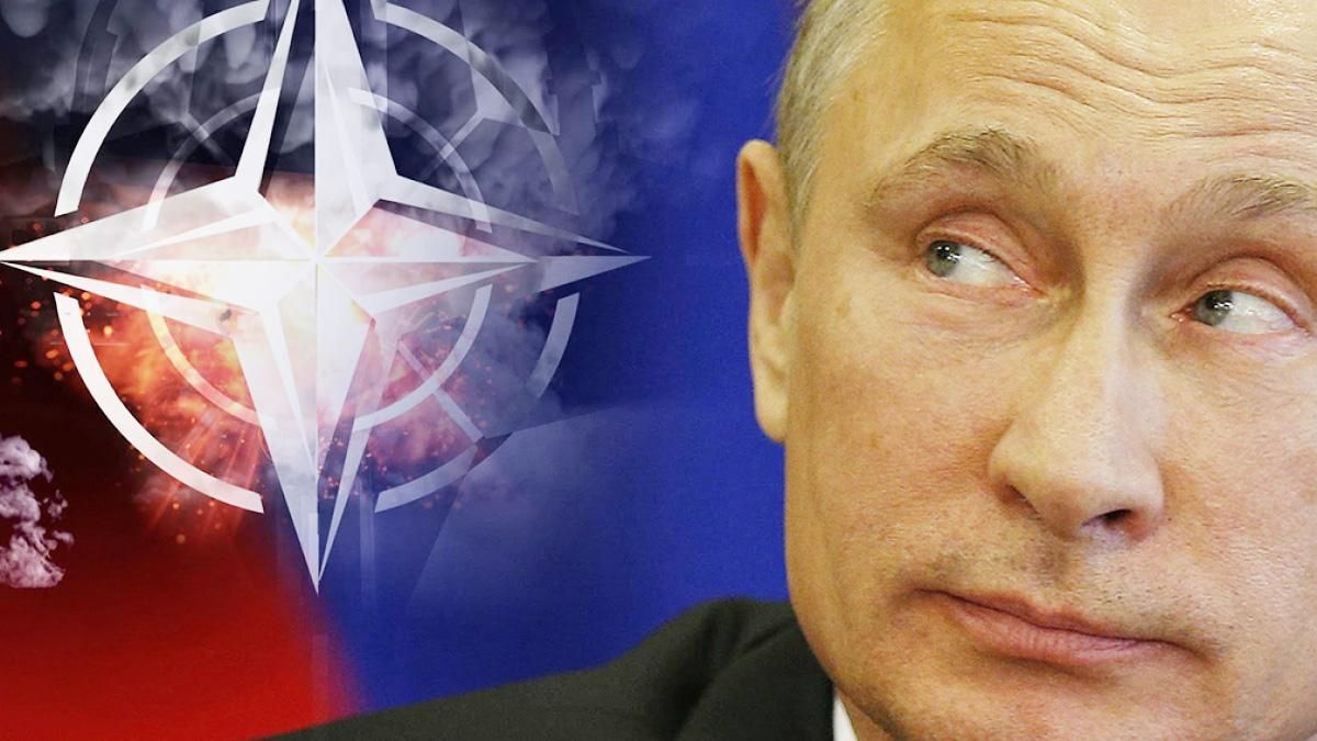 Путин о расширение НАТО
